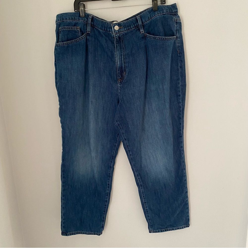 Universal Thread Women’s Highest Rise Taper Plus Size Jeans